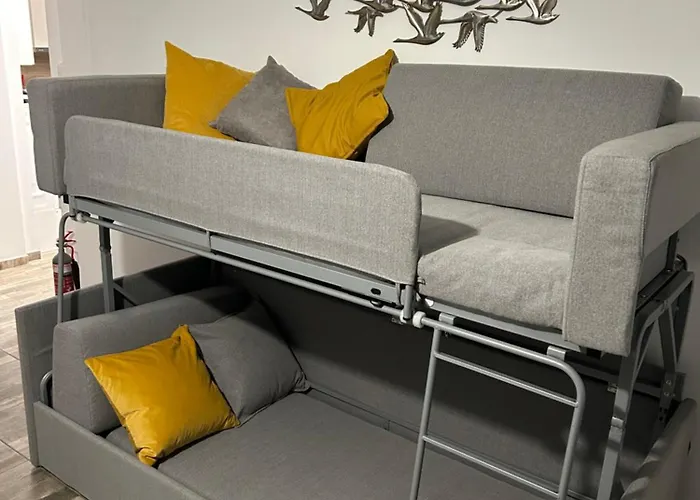 Overwave Apartment