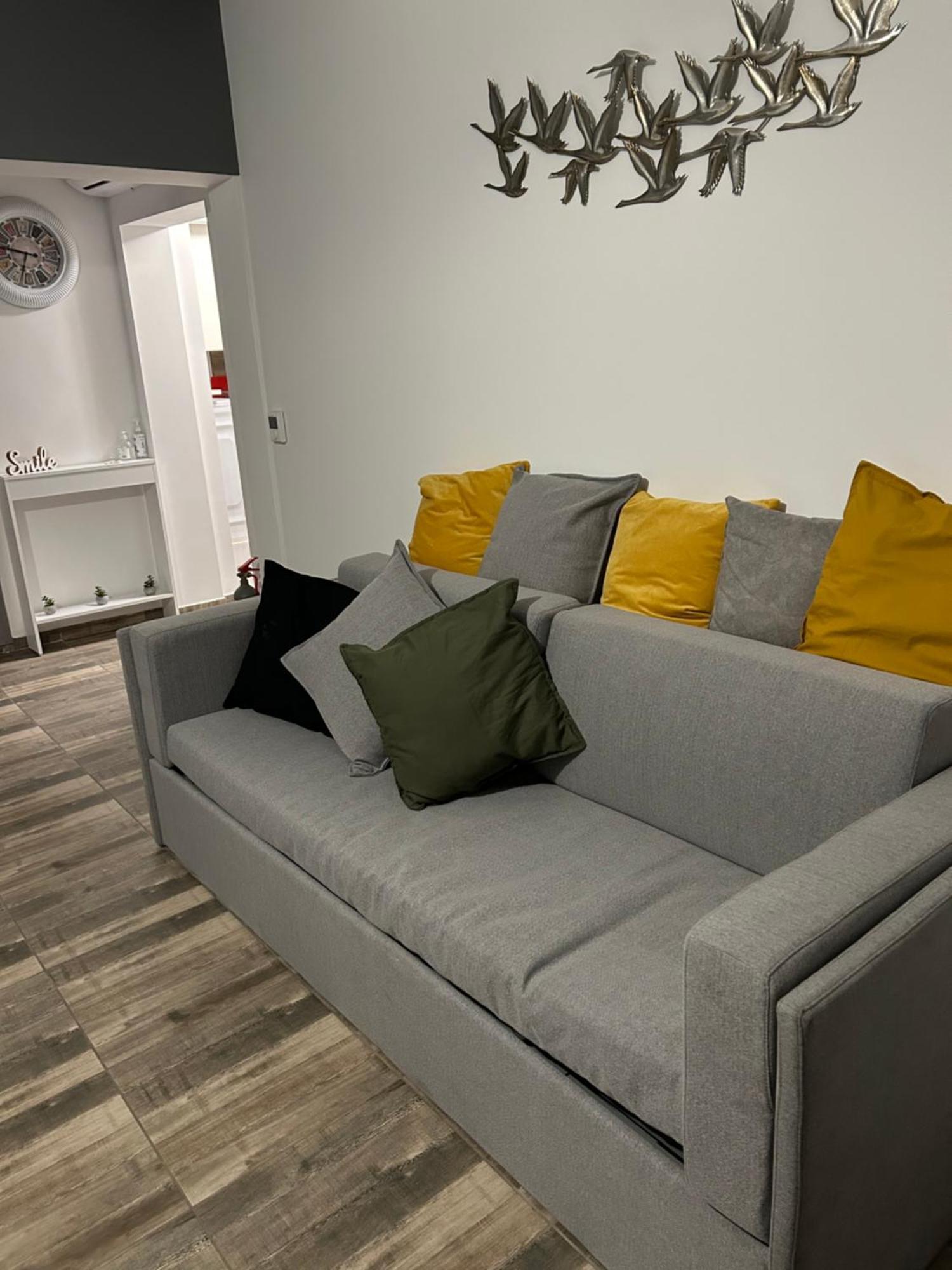 Apartment Overwave Kavala